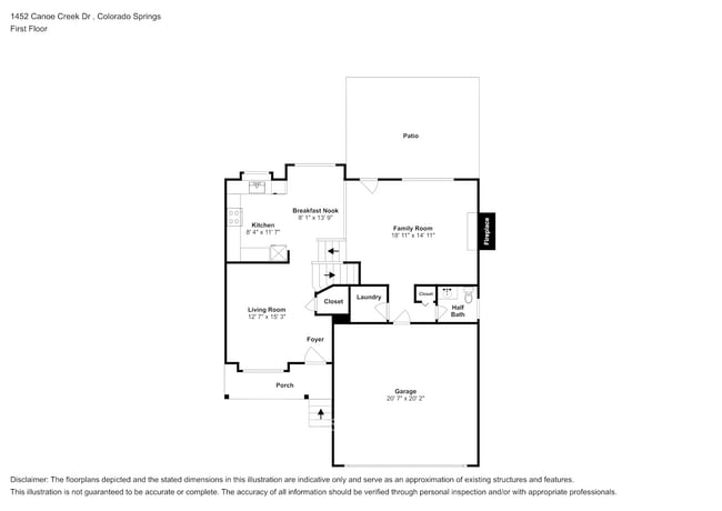 Photo - 1452 Canoe Creek Dr N