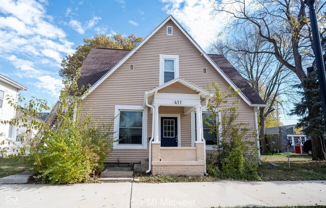 Building Photo - 411 S East St