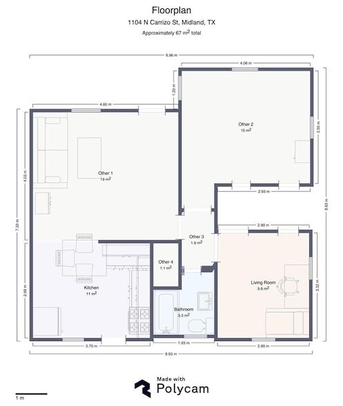 Photo - 1104 N Carrizo St