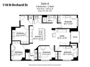 Floor Plan A