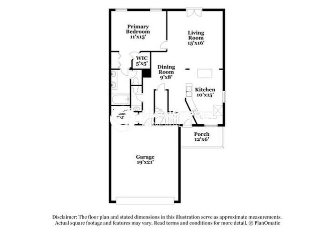 3 Bedroom Pet-Friendly Home in Nashville, TN with Main Street Renewal