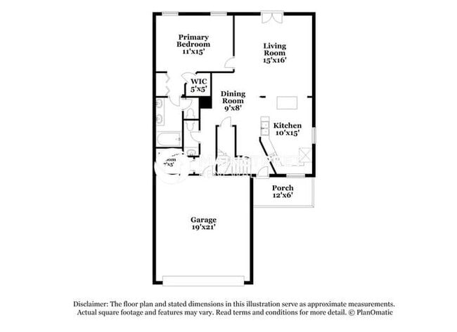 Photo - 3 Bedroom Pet-Friendly Home in Nashville, TN with Main Street Renewal