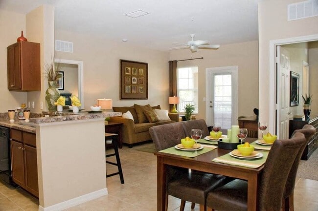 Booker Creek Apartments