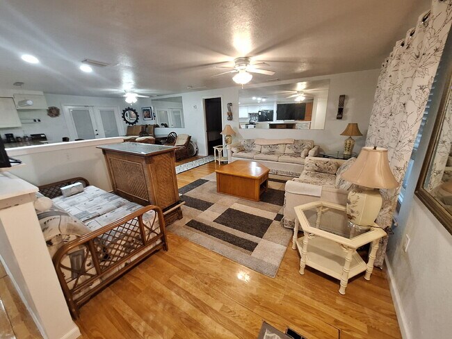 Gulf Access Home on Canal Available Now