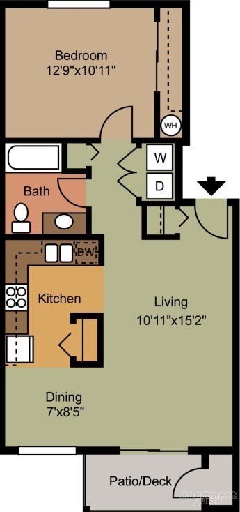 Photo - Barker Ridge