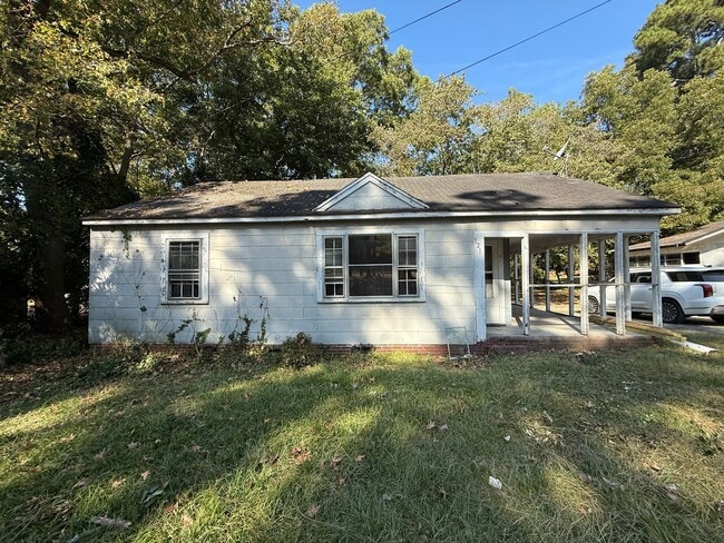2 Bedroom/1 Bath Home in Wadesboro - 2 Bedroom/1 Bath Home in Wadesboro