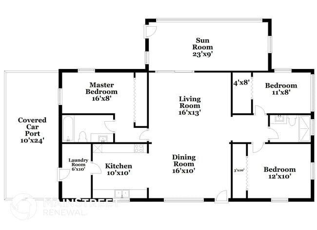 Building Photo - 4490 Maya Ct Rental