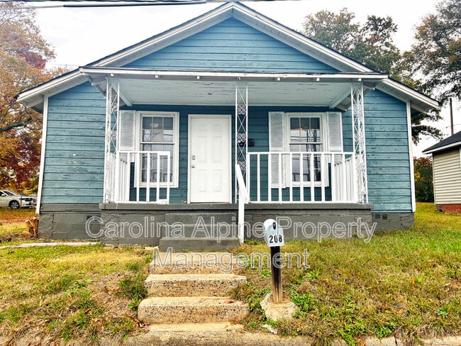 Building Photo - 208 Royster Ave