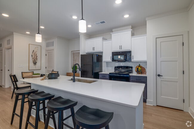 Interior Photo - Reserve At McIntosh