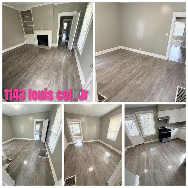 Photo - Cozy 2BR/1Ba house with garage