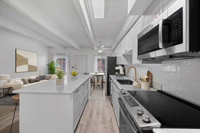 Photo - Charmel Apartments