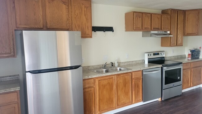 cocina nueva - 303 S 2nd St