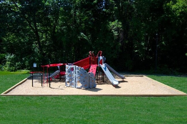 Alpine Slopes Outdoor Playground