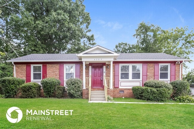 Building Photo - 4302 Belfield Dr