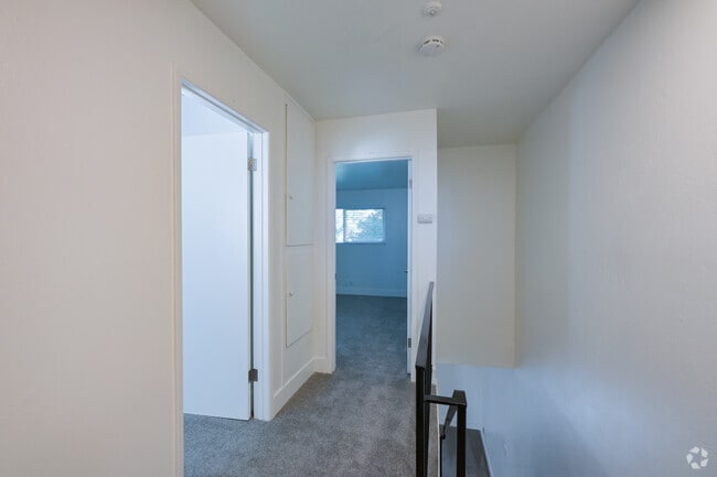 Upstairs Hall