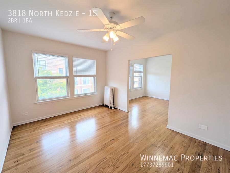 Photo - 3818 North Kedzie-1S Unit 1S