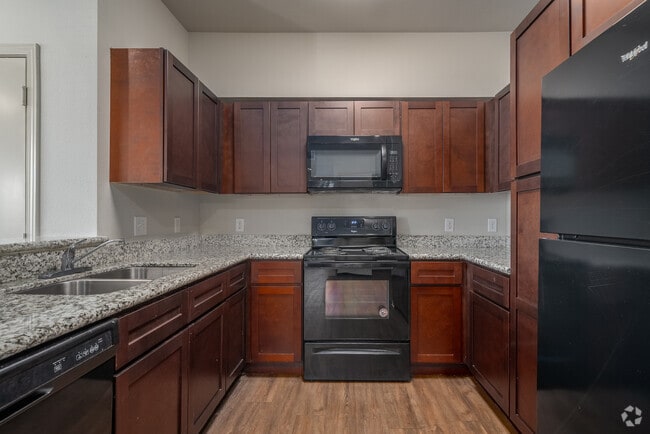 Interior Photo - Aria at Wilcrest