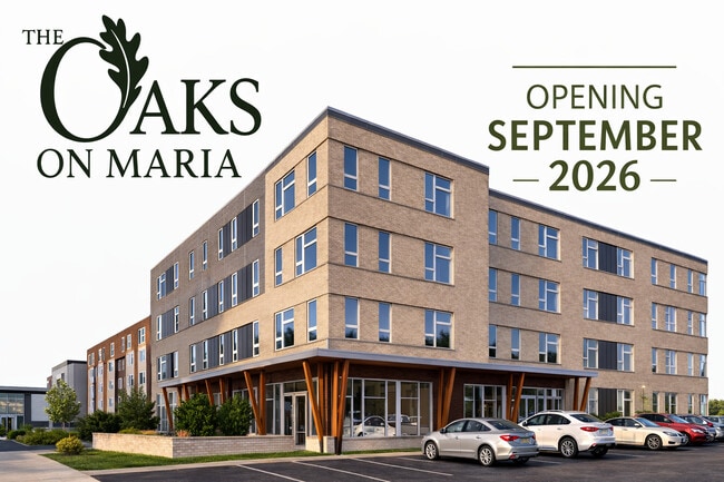 Building Photo - The Oaks on Maria