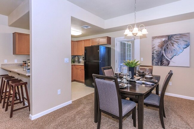 Boulder Creek Apartments