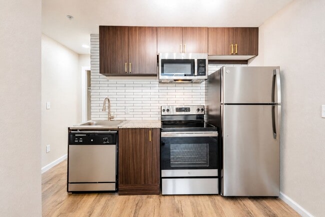 Alma Apartments