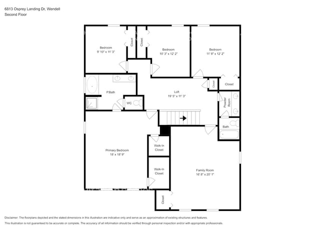 Photo - 6813 Osprey Landing Dr