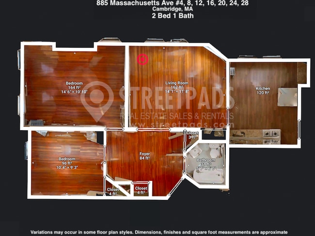 Building Photo - 2 bedroom in Cambridge MA 02139 Rental