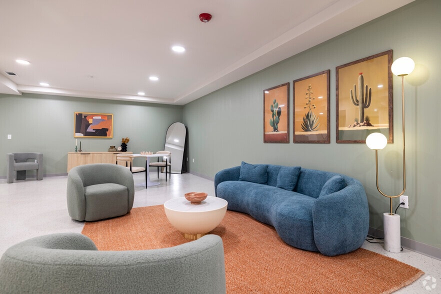Interior Photo