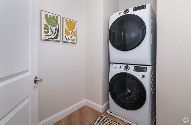 The Alder 2BR, 2BA - 1,762SF - Laundry