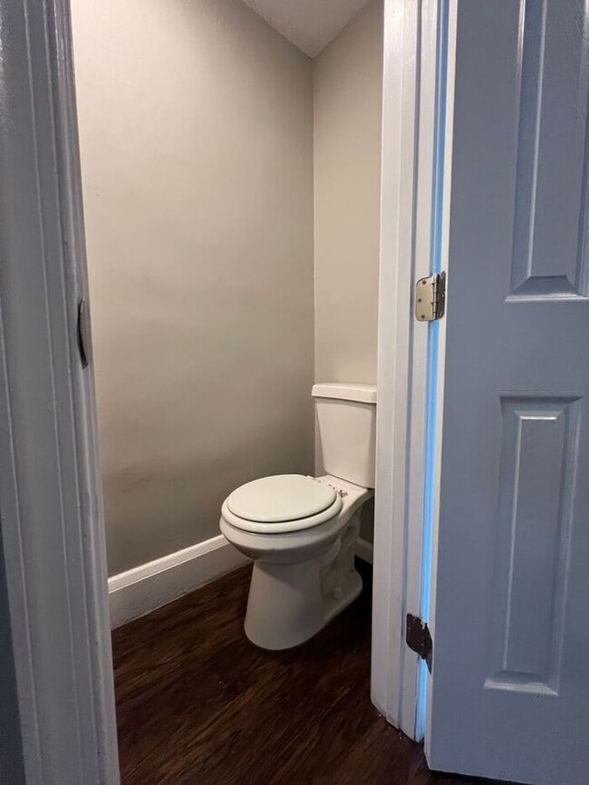 3 Bedroom 1.5 Bathroom Townhome