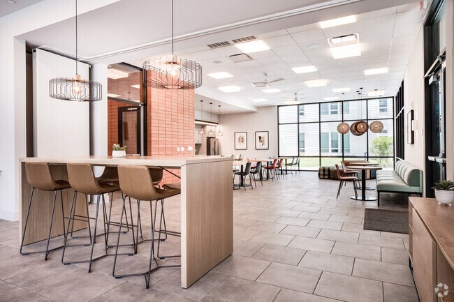Club Room