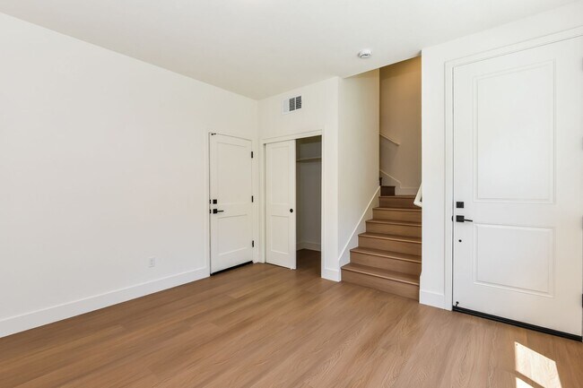 Photo - New Luxury Townhome with 2-Car Garage | Minutes to Downtown Redwood City & Tech Campuses