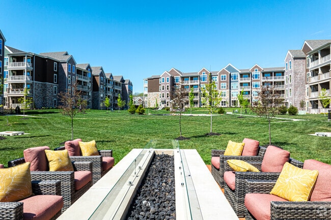 Chimenea al aire libre - MAA ONE28