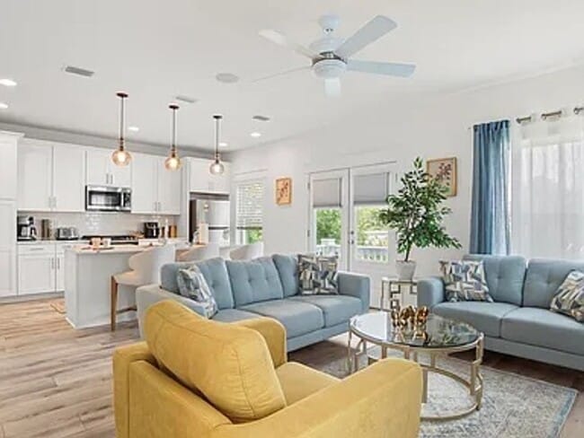 Photo - 4 bedroom Fully Furnished
