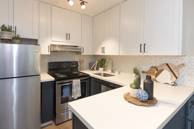 Westwood apartments — community photo
