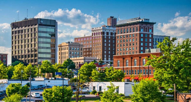 Water Tower Apartments
