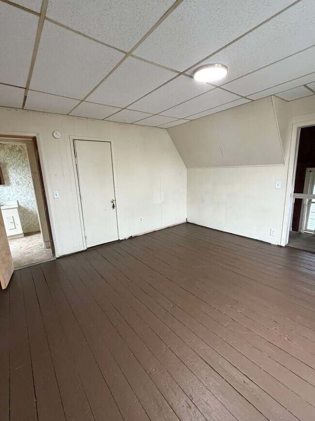 Photo - Two bedroom, upstairs duplex