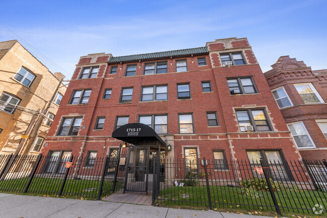 Building Photo - 1721 W North Shore Ave Unit 3A Rental