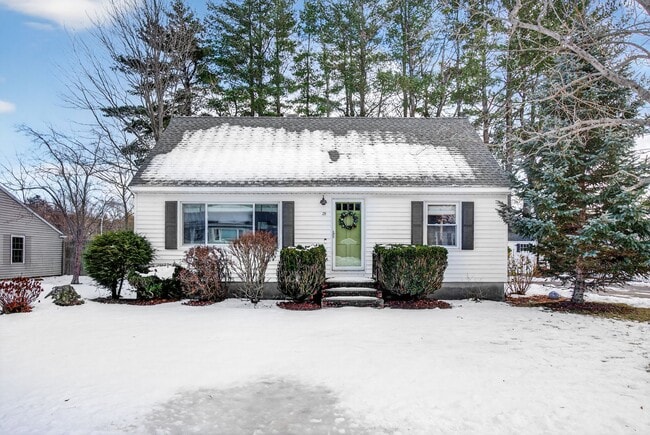 Building Photo - 3BR Cape Available 2/1