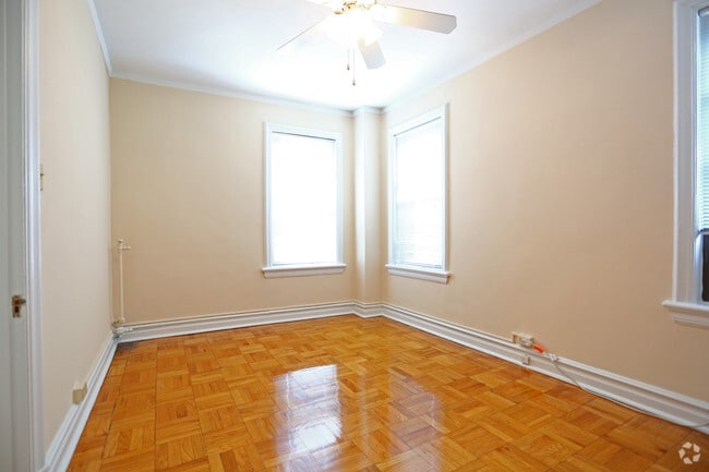 One Bedroom, One Bathroom