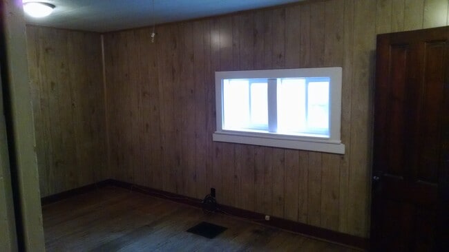 Bedroom.