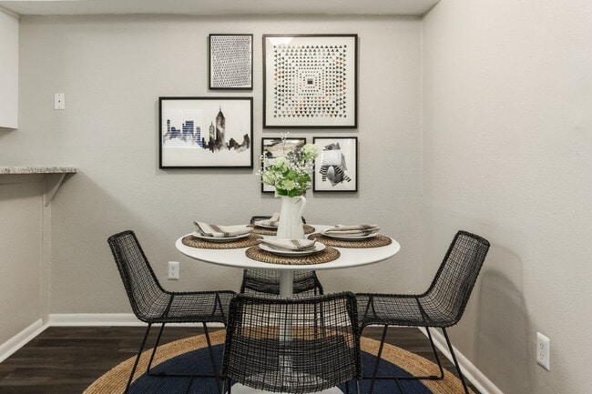 Carlyle Apartments