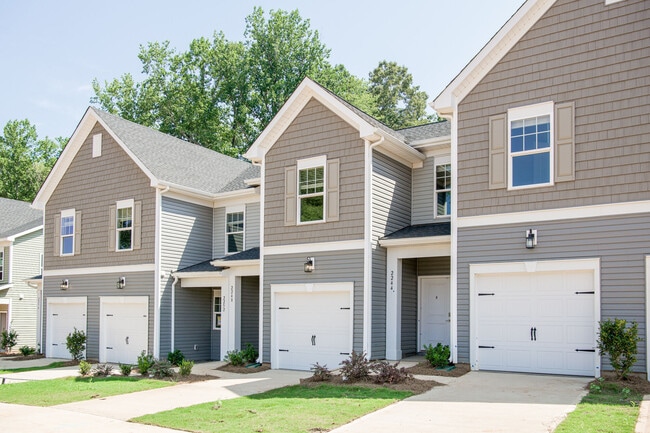 Wayford at Innovation Park - Wayford at Innovation Park Homes