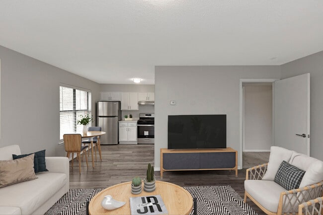 Photo - The Meridian Apartments