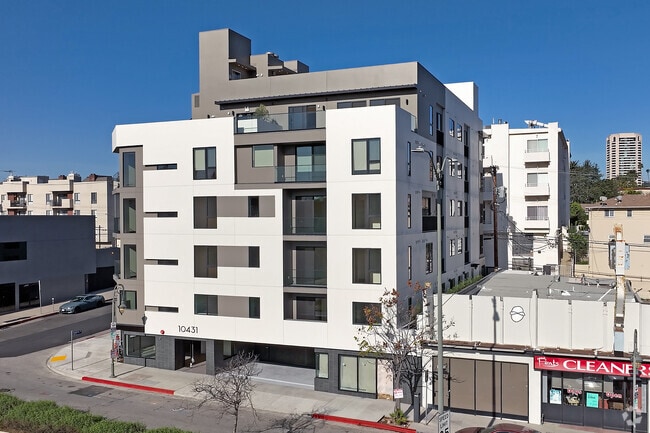 Photo - 10431 Santa Monica — Modern Luxury Living in Century City