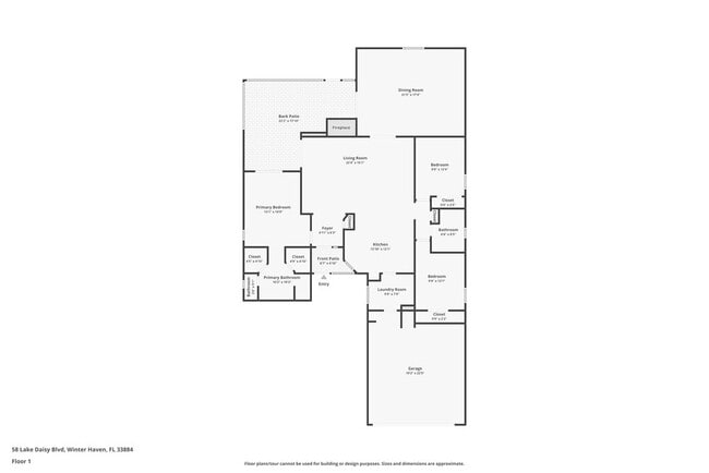 Photo - 58 Lake Daisy Blvd