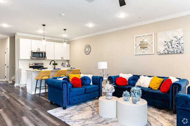 Interior Photo - Greenwood Townhomes