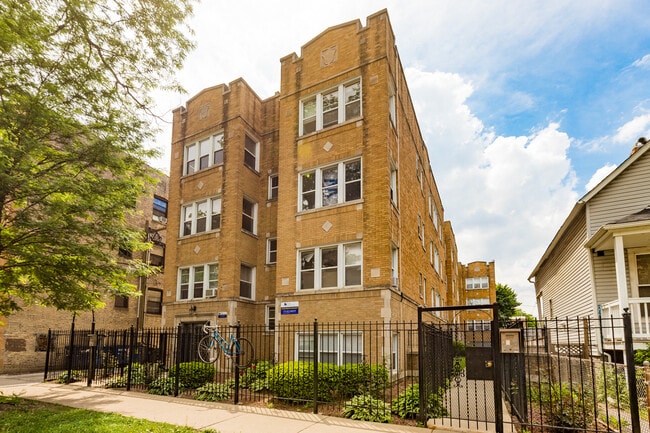Building Photo - 1918 N Drake Ave Unit 1E