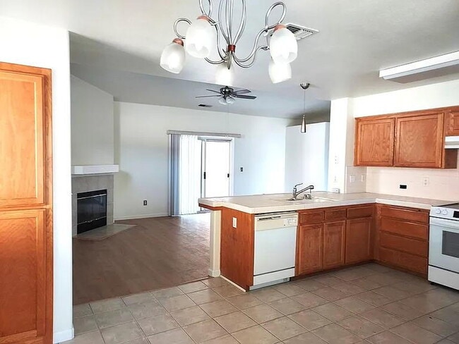 Photo - The 3-Bd , 2-Bth home is freshly renovated with new paint, new blinds and has newer appliances, w...