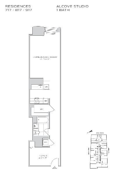 Photo - 70 Pine St Apartamento Unidad 717