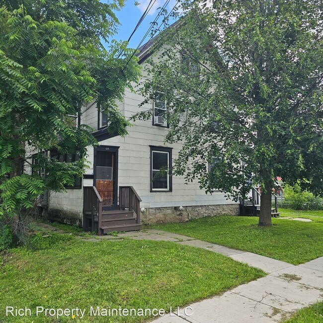 3 br, 1 bath House - 122 N. Rutland St. - 3 br, 1 bath House - 122 N. Rutland St.